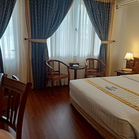 Palace Hotel Vung Tau Exterior foto