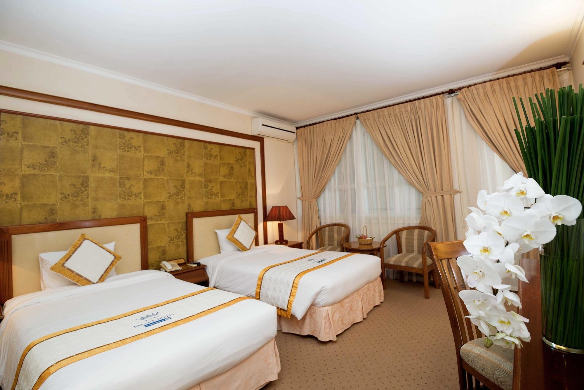 Palace Hotel Vung Tau Exterior foto