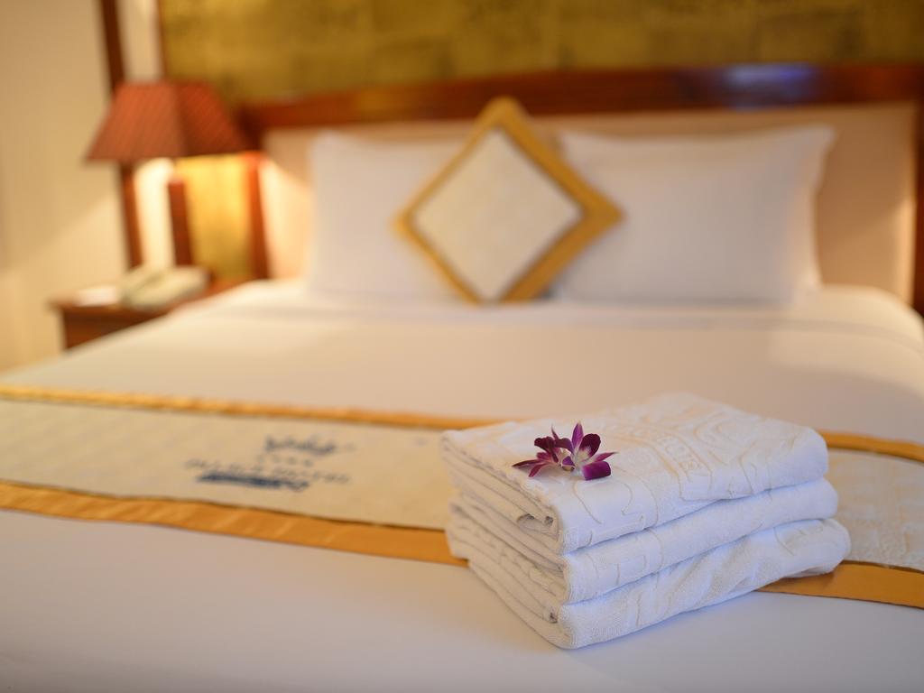 Palace Hotel Vung Tau Exterior foto