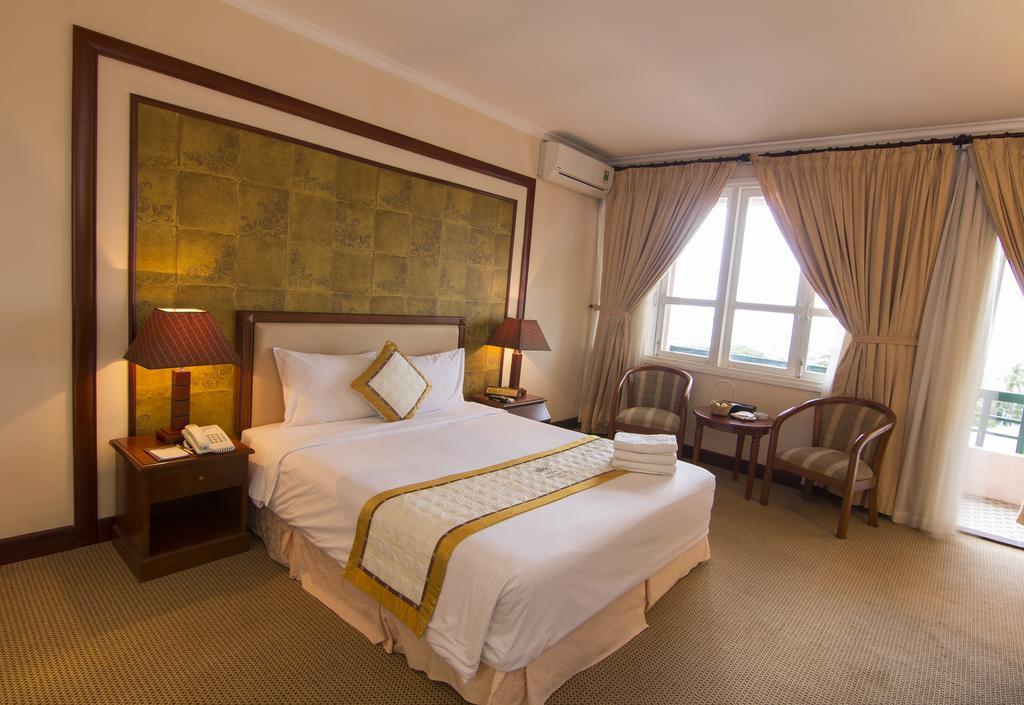 Palace Hotel Vung Tau Exterior foto