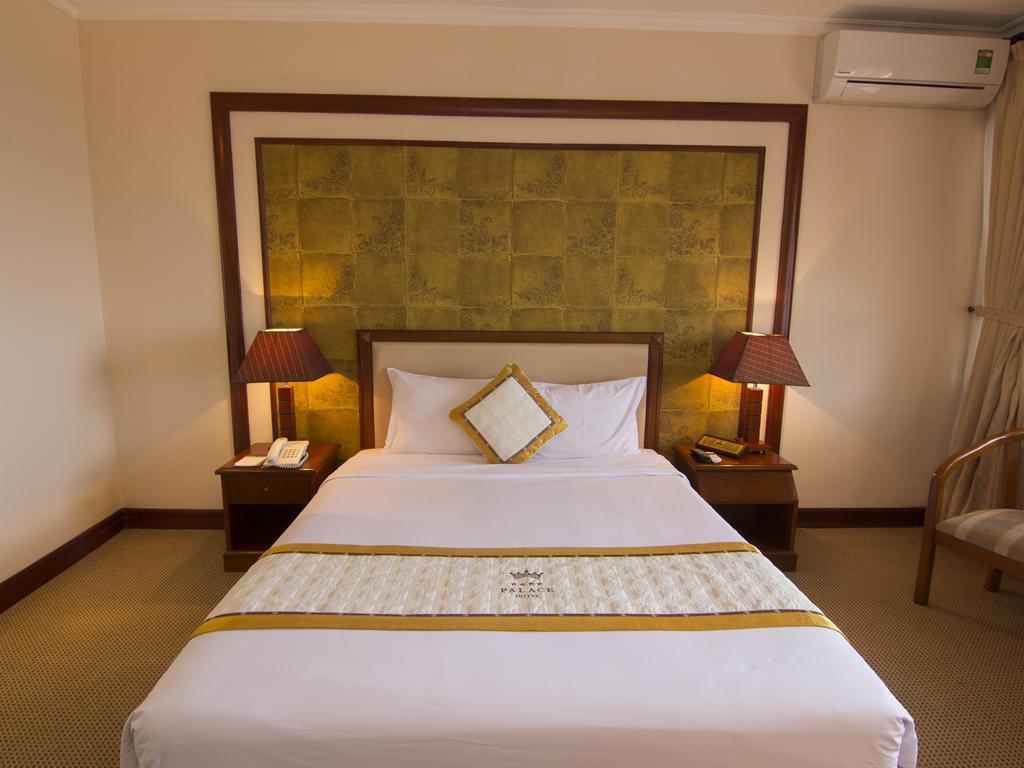 Palace Hotel Vung Tau Exterior foto