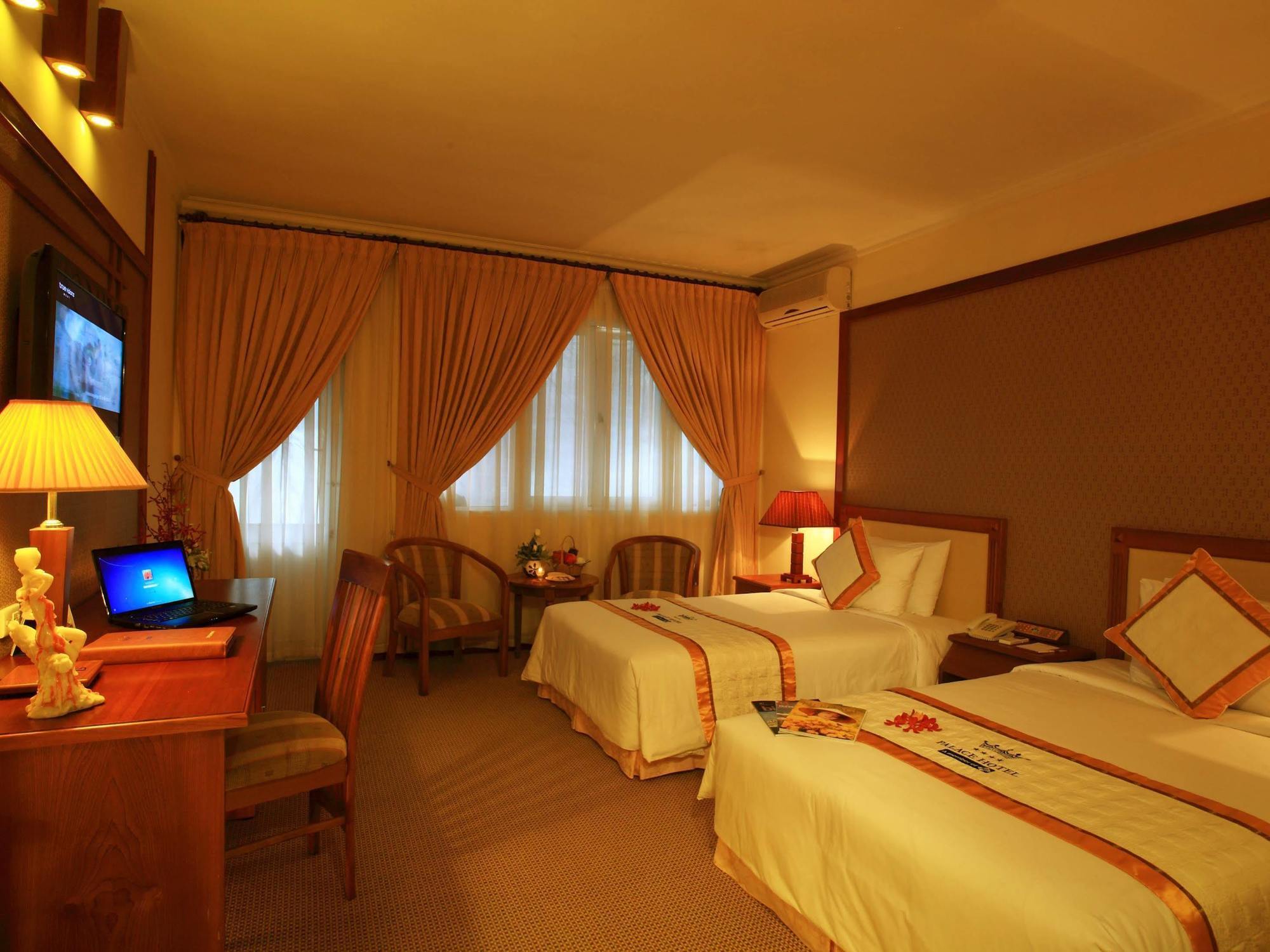 Palace Hotel Vung Tau Exterior foto