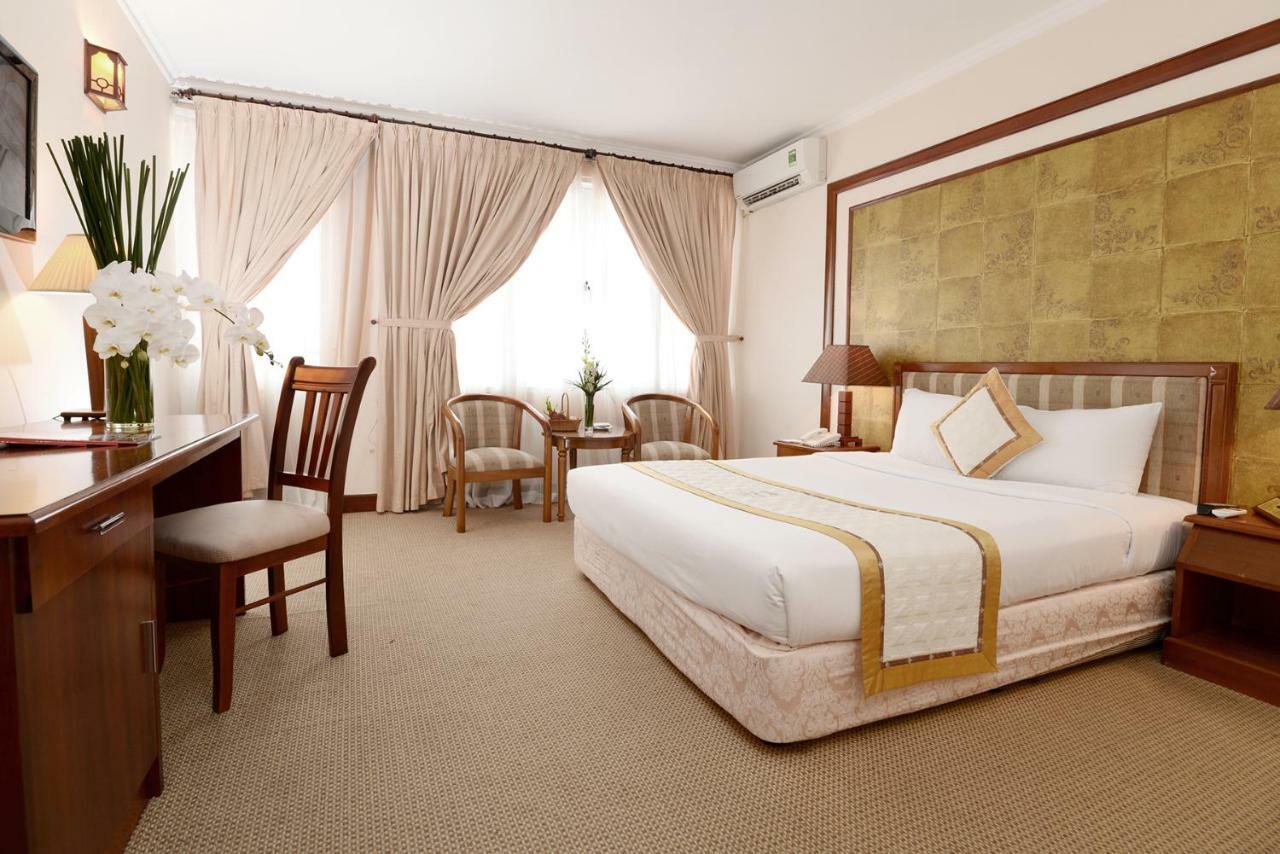 Palace Hotel Vung Tau Exterior foto
