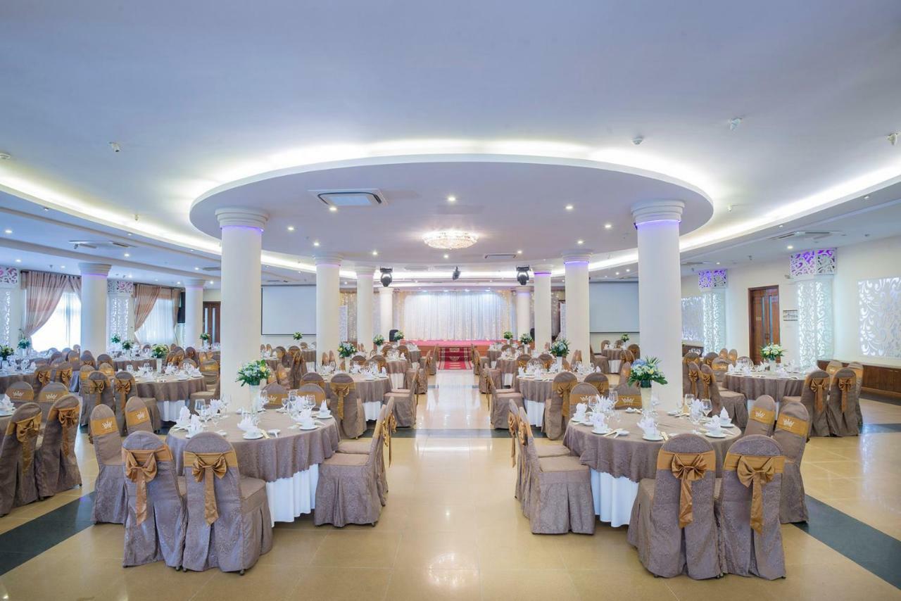 Palace Hotel Vung Tau Exterior foto